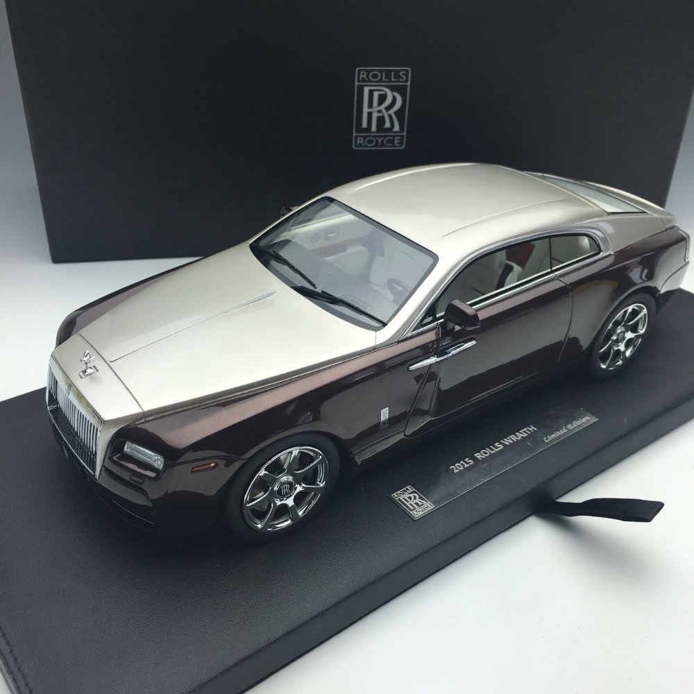 3d 1:18 литья под давлением модели автомобилей с 20 лет производства