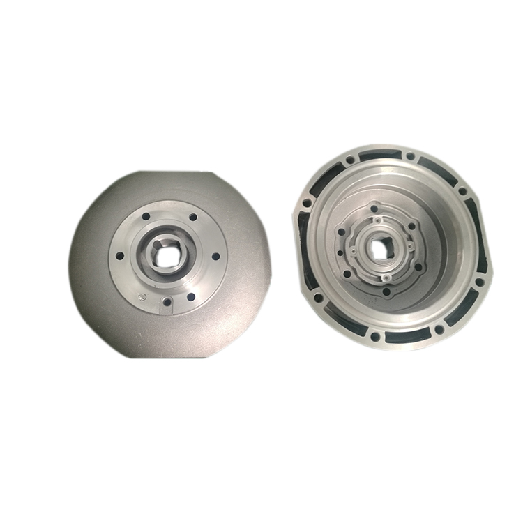custom aluminum zinc alloy parts