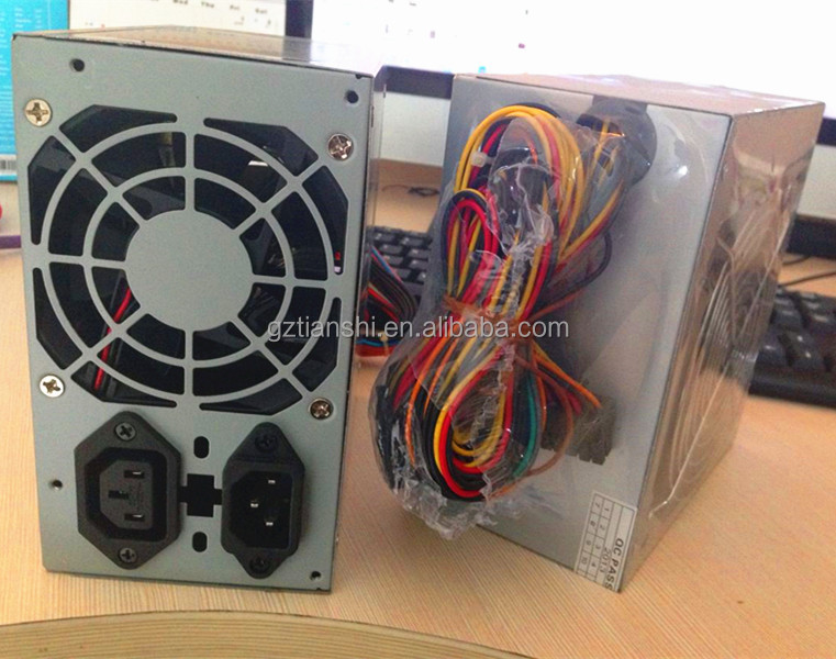 Блок питания ATX для настольного компьютера, блок питания p4 pc 200 Вт