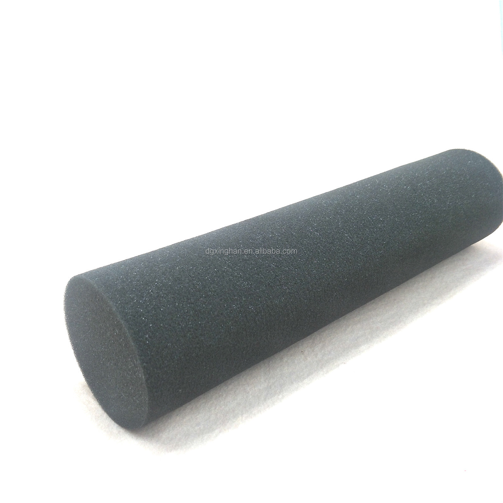 High density polyurethane foam pipe insulation