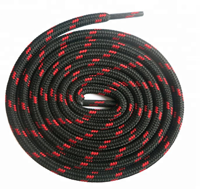 New Fashion Cord Hiking Running Jogging Shoelaces / Outdoor Sports Exercise laces / Round Rope Shoe Laces