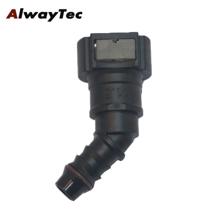 Откройте для себя новые возможности 11,8 мм ID10 Liquid Quick Connector, Мужской Женский Разъем