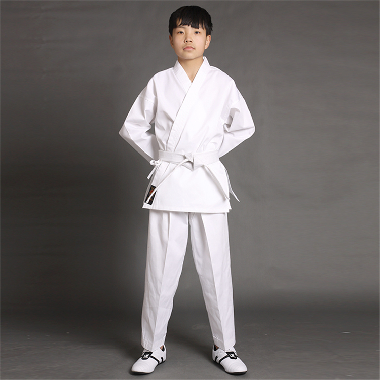 Karate gi martial arts uniform