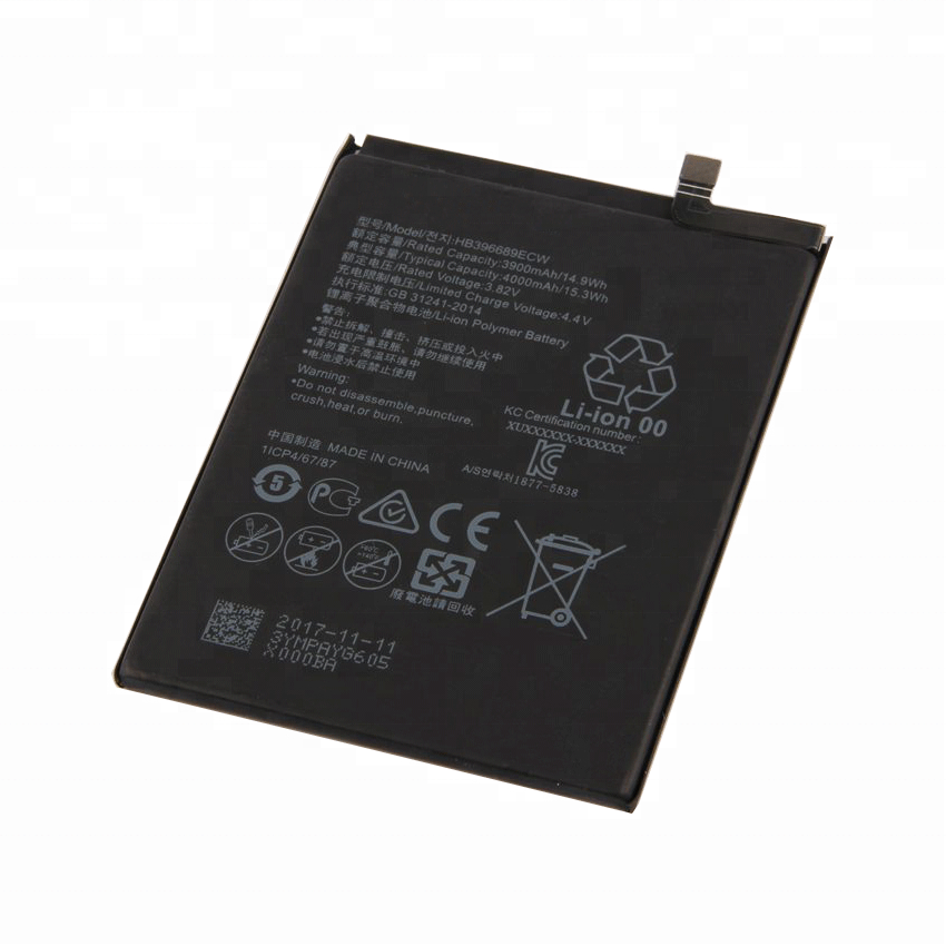 OEM Аккумулятор для Huawei Mate 9 Lipo батарея HB396689ECW 4000 мАч
