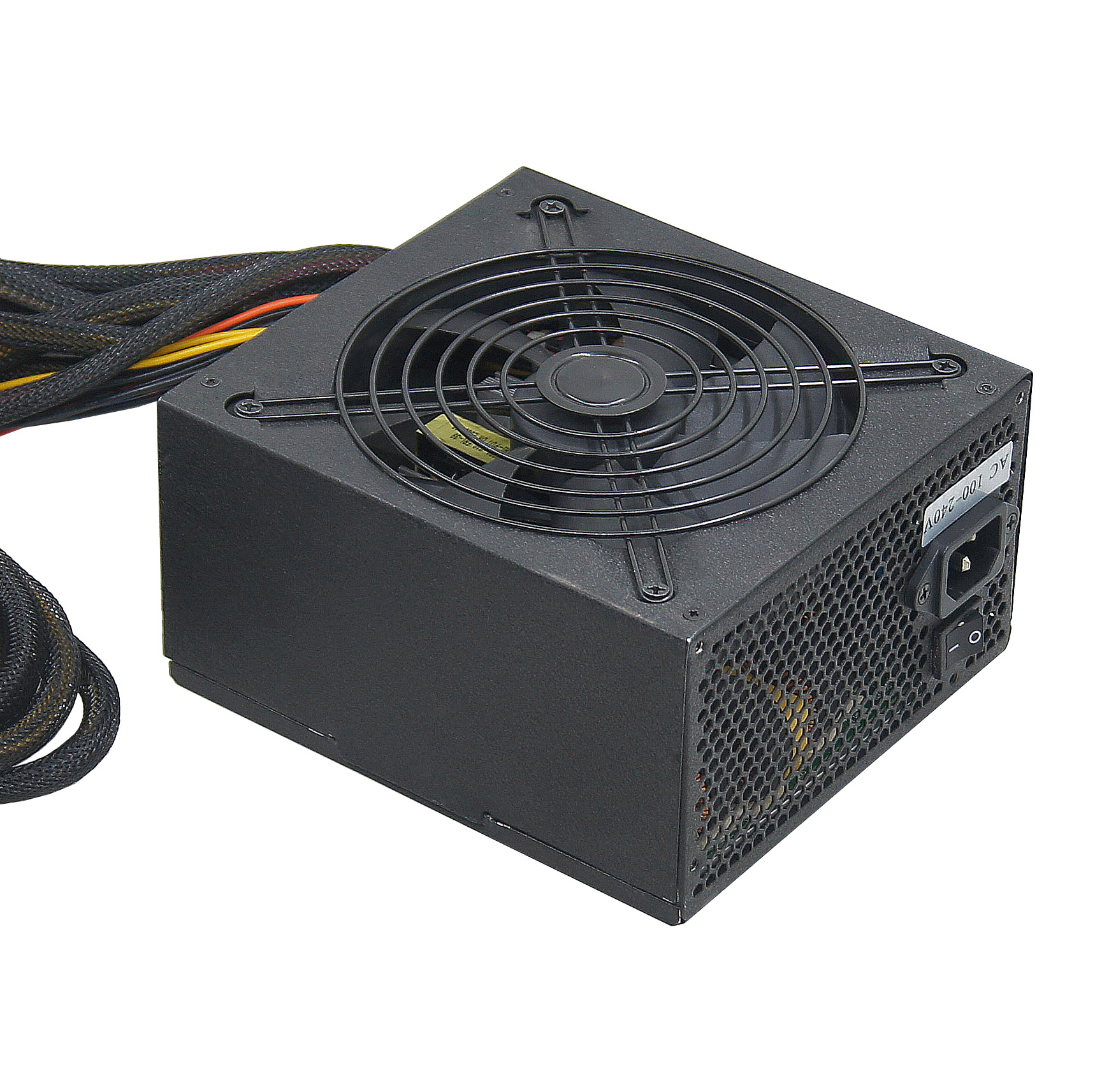 ATX PSU 700 Вт серверный блок питания ПК 700 Вт