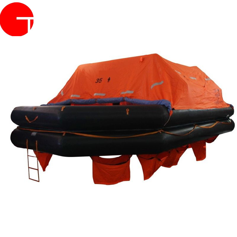 Новый дизайн, лодка, Самонастраивающийся надувной Liferaft