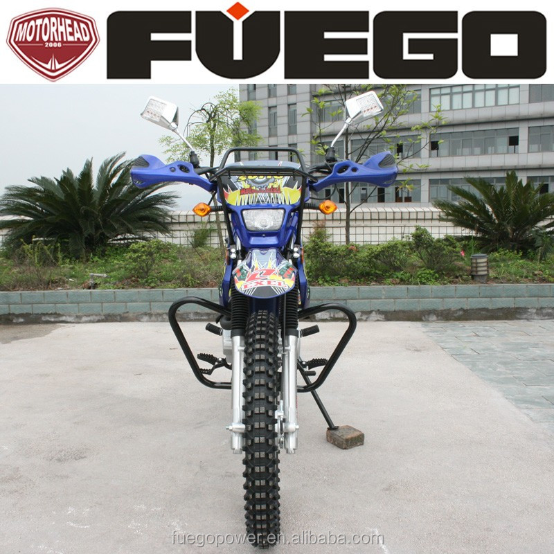 CE Dirtbike Loncin CB200CC Мотокросс грузовой мотоцикл для гонок