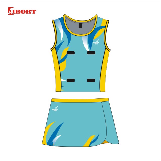Лидер продаж, школьные платья Netball, Униформа, юбка