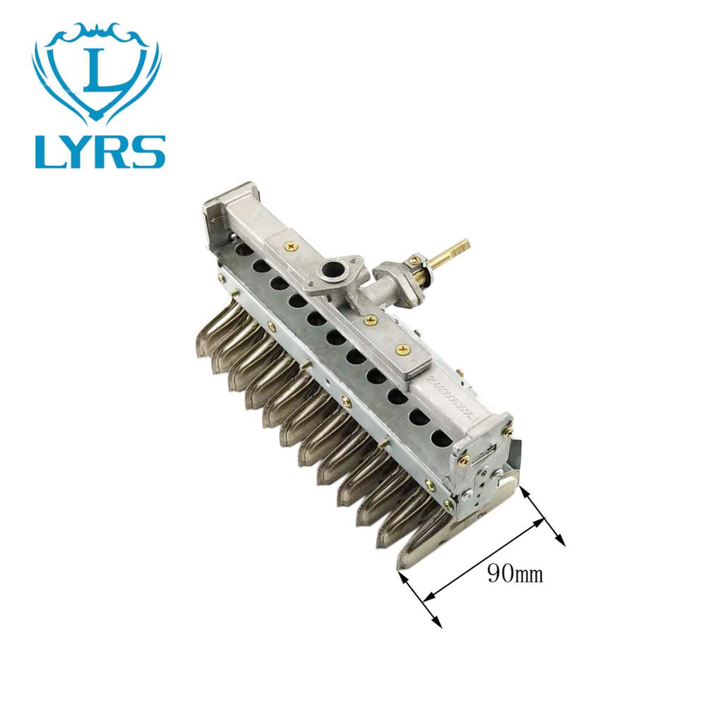 Instant gas water heater spare parts