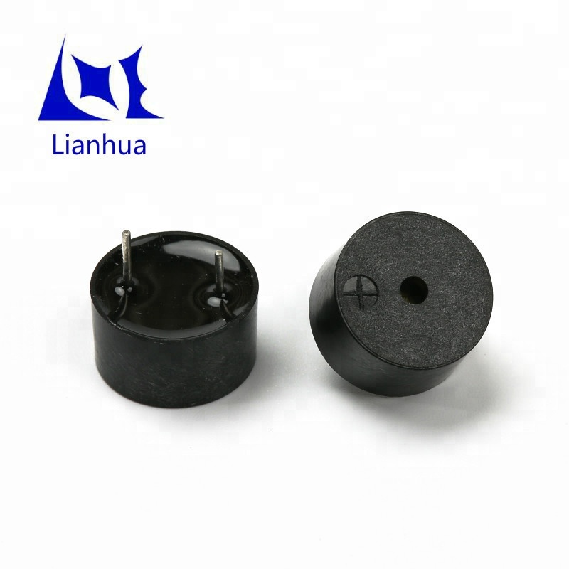 Заводской зуммер Changzhou LPB1475 12V пьезо hxd зуммер