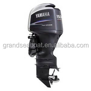 Подвесной двигатель Yamaha 150 л.с.