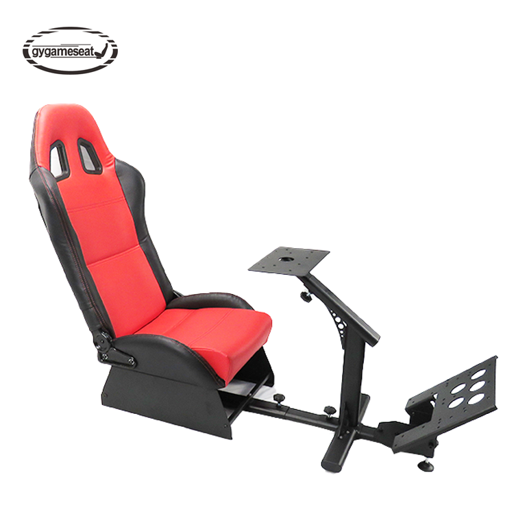 GY Racing сиденье вождения Игры Стул симулятор кокпит G29 для продажи