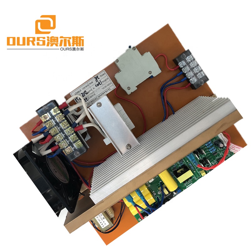 Ультразвуковая PCB Генератор 300W-3000W переключаемый