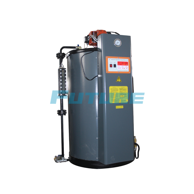 Газовый масляный паровой котел 150 psi 200 кг/ч