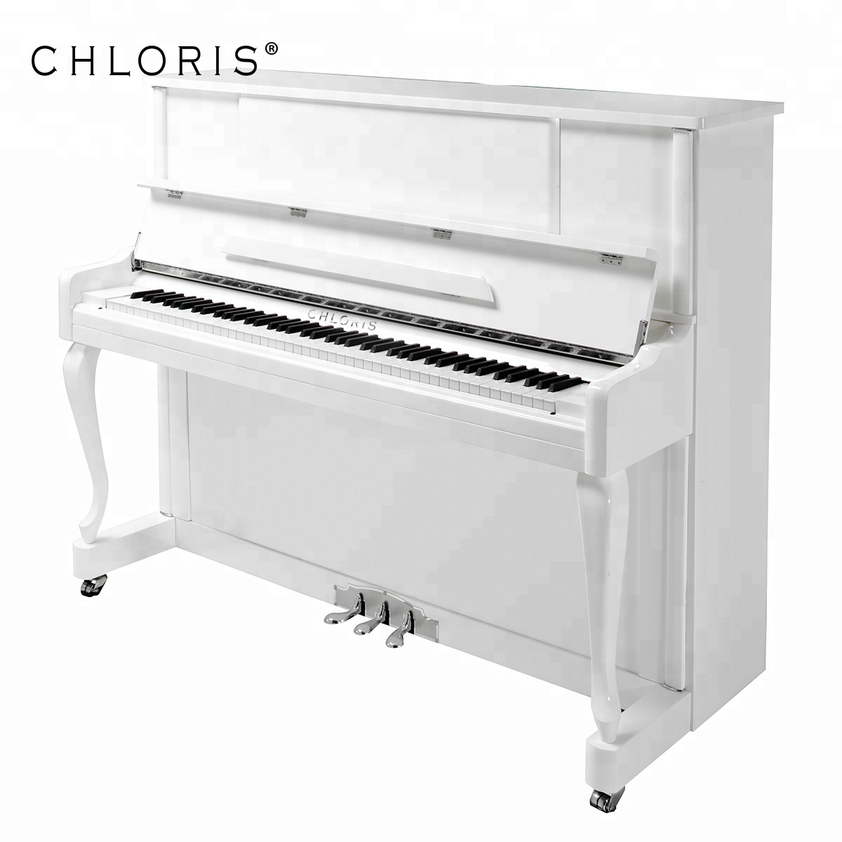 Деревянное пианино серого цвета для детей по цене Chloris, 123