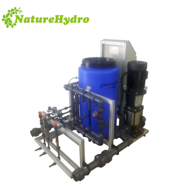 Система инжекции Hydroponic