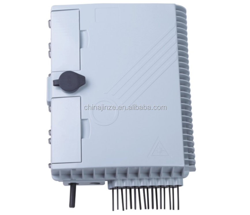 16 разъём(ов) ftth коробка