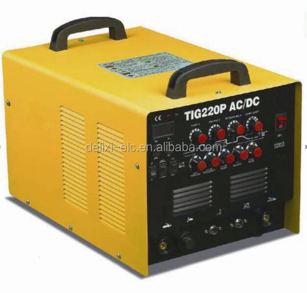 Хорошее качество, Импульсный сварочный аппарат TIG/ARC super 200p AC DC