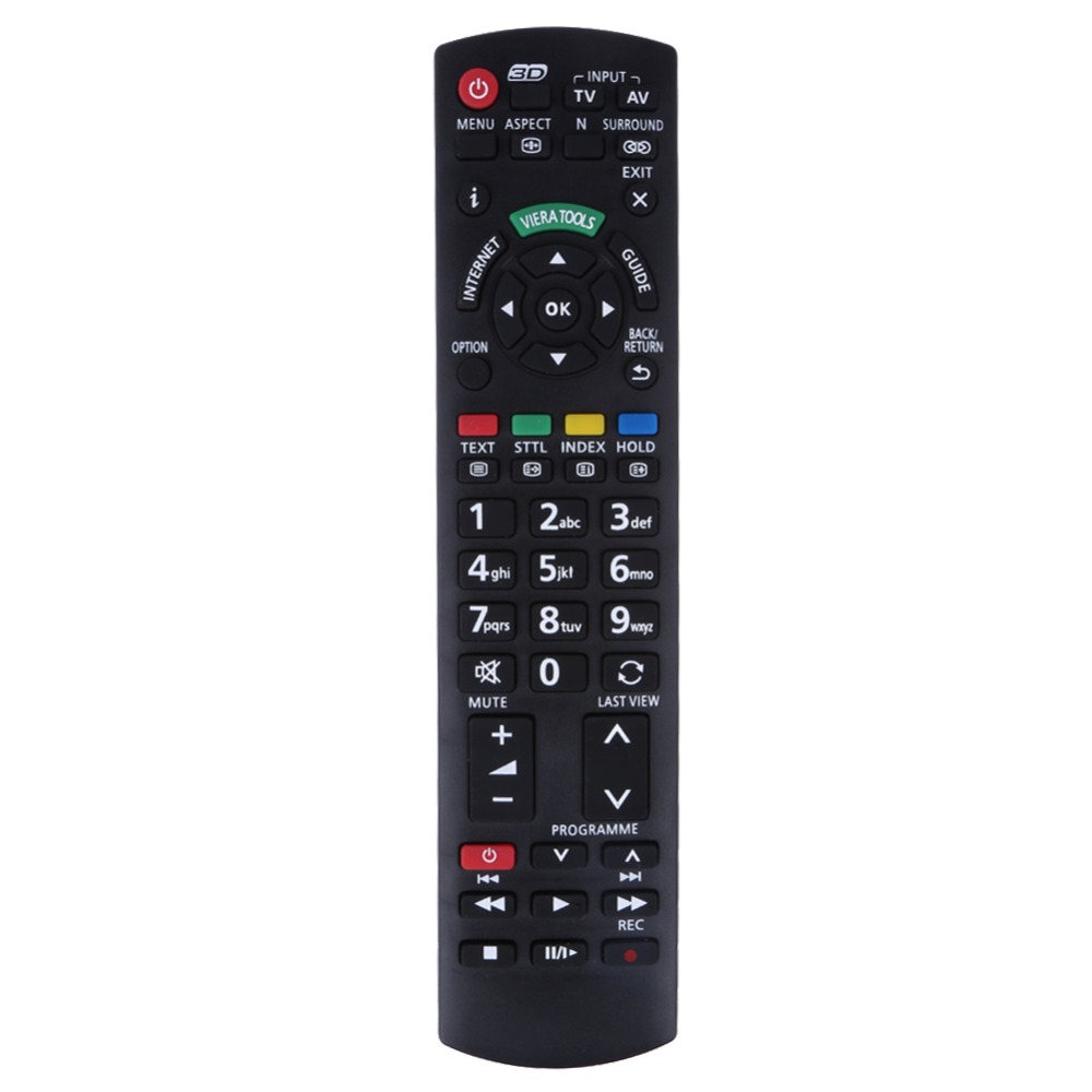 Лидер продаж, сменный пульт дистанционного управления N2QAYB000572 для Panasonic Smart lcd 3D tv