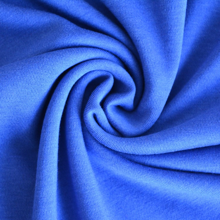 Hygroscopic Interlock 40S Cotton T Shirt Comfortability Modal Interlock Fabric