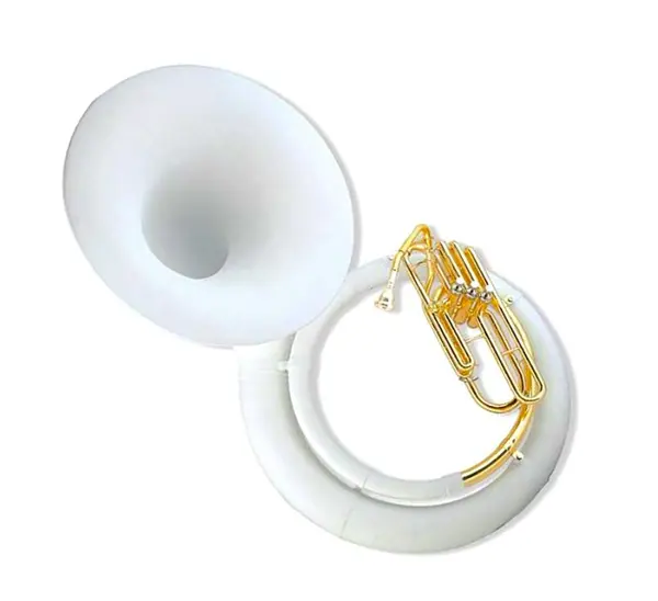 FSP-100 Brass Wind Instrument king  Cheap Professional Sousaphone for Sale