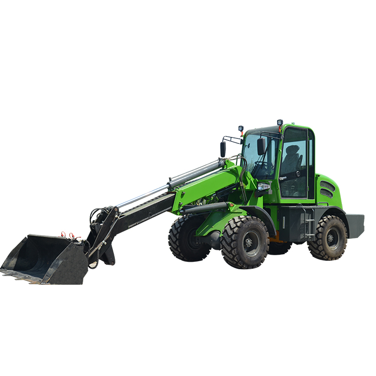 China factory mini telescopic loader