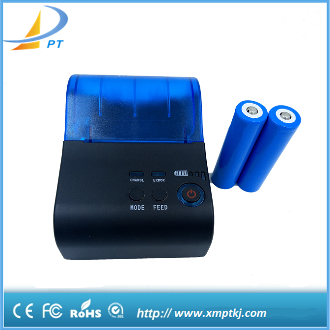 USB POS Билл Чековый Термопринтер Мобильный Bluetooth Портативный Термопринтер BT-II