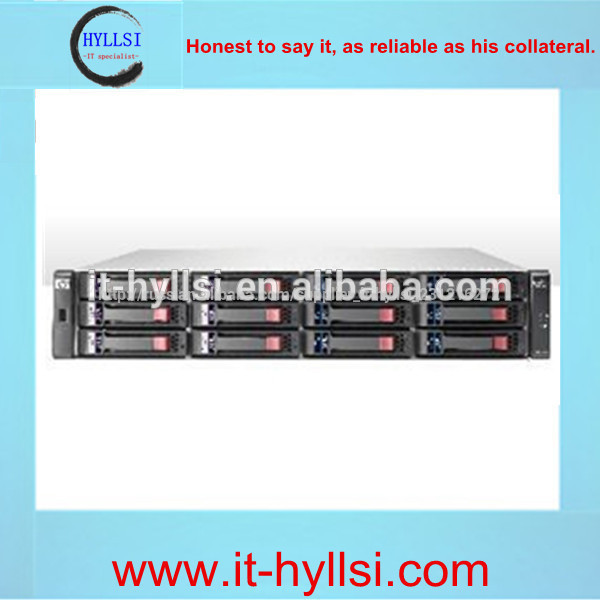 ap838a стоечный storageworks p2000 lff модульная умный массив шасси для hp