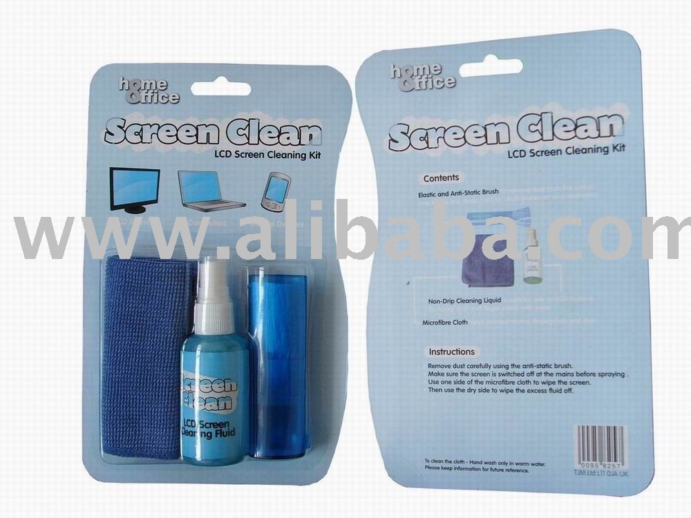 China LCD Screen Cleaner / alchol free HDTV cleaner / lcd cleanser