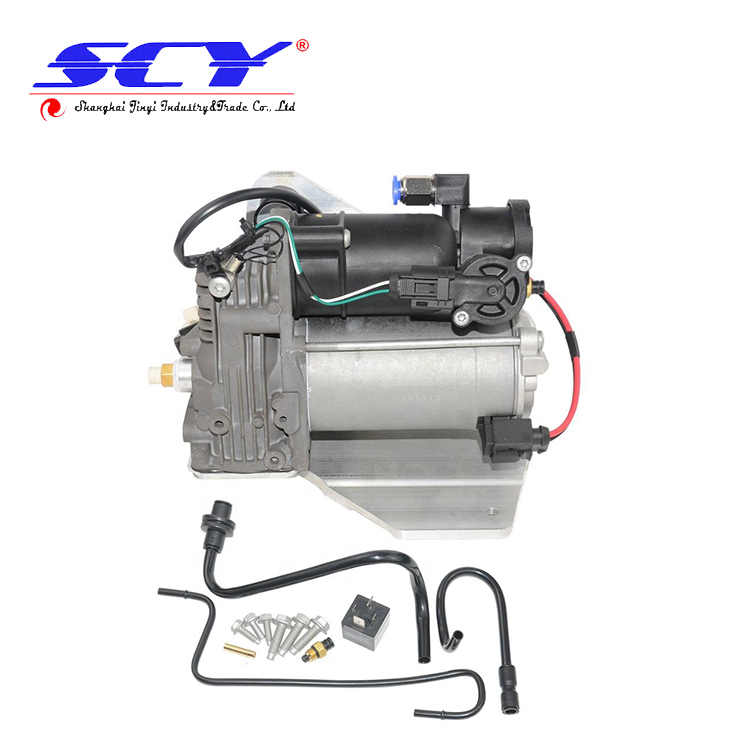 Подходит для LR3 LR4 Range Rover Sport LR023964 LR045251 LR015303 CMP0001 4J3001C P2645 воздушный подвесной компрессорный насос