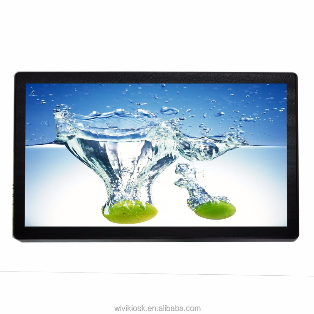 20 дюймов инфракрасный сенсорный экран multi touch точек касания сенсорный экран настольный монитор Wi-Fi