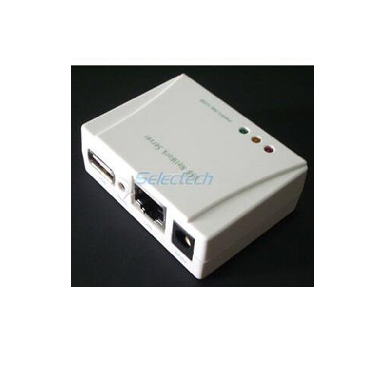 SE-101U USB сетевой сервер однопортовое USB сетевой сервер печати 10/100 м