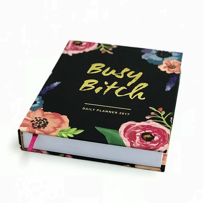 Personalized Printing Hardcover Wedding Planners With Your Own Design