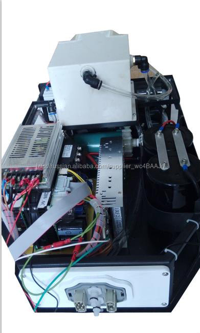 IPL RF аппарат для удаления волос и омоложения кожи E-light SHR K7