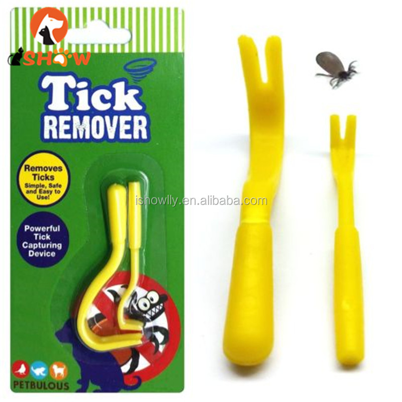 Tick twister remover крюк инструмент 2 шт./упак. собака лошадь кошка