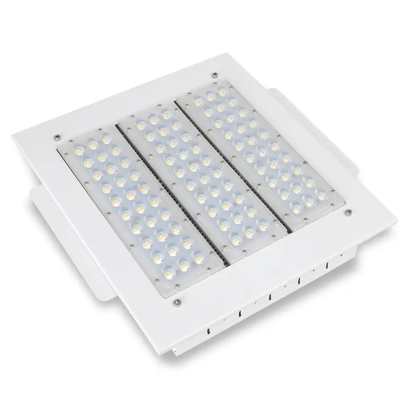Высоколюминесцентный наружный IP65 Алюминиевый Светодиодный светильник 100 Вт