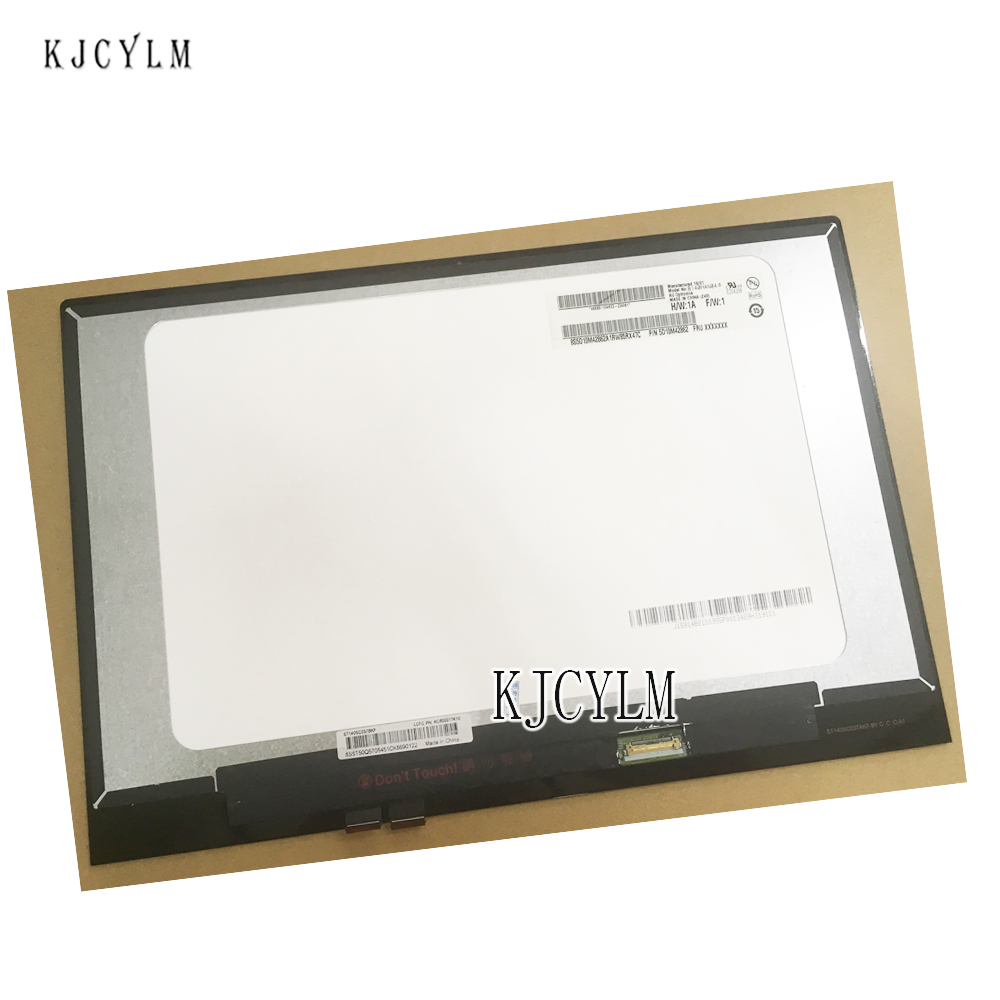 Сборка для Lenovo Yoga 530-14 530-14IKB сборка 14,0 дюймовая ЖК-панель FHD 1920*1080 сенсорный экран Бесплатная доставка DHL