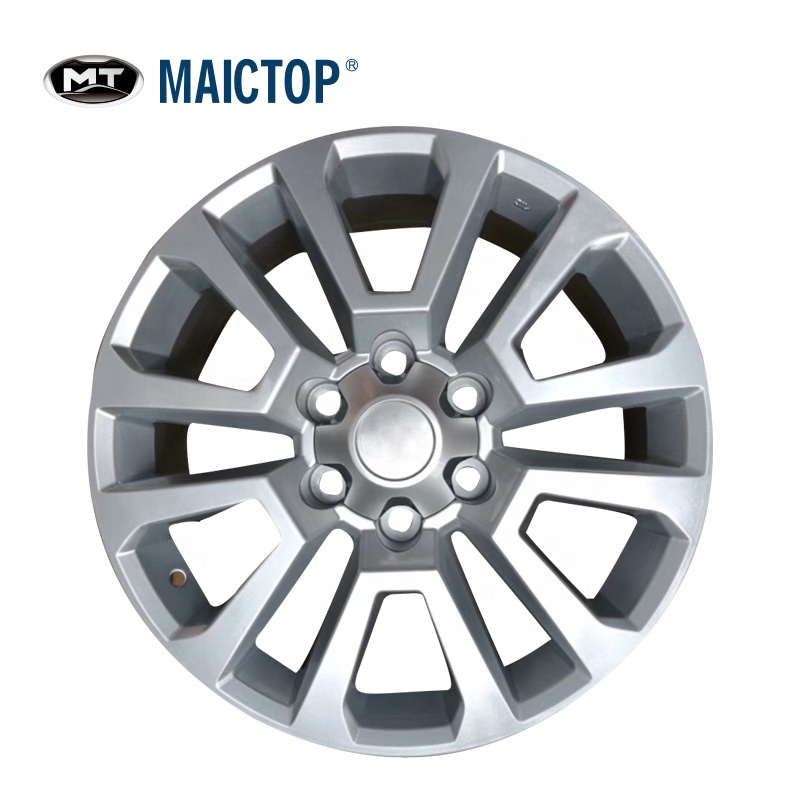 Auto Accessory 2018 for prado fj150 18 inch 20 inch steel wheel rims 4x4 rims for prado