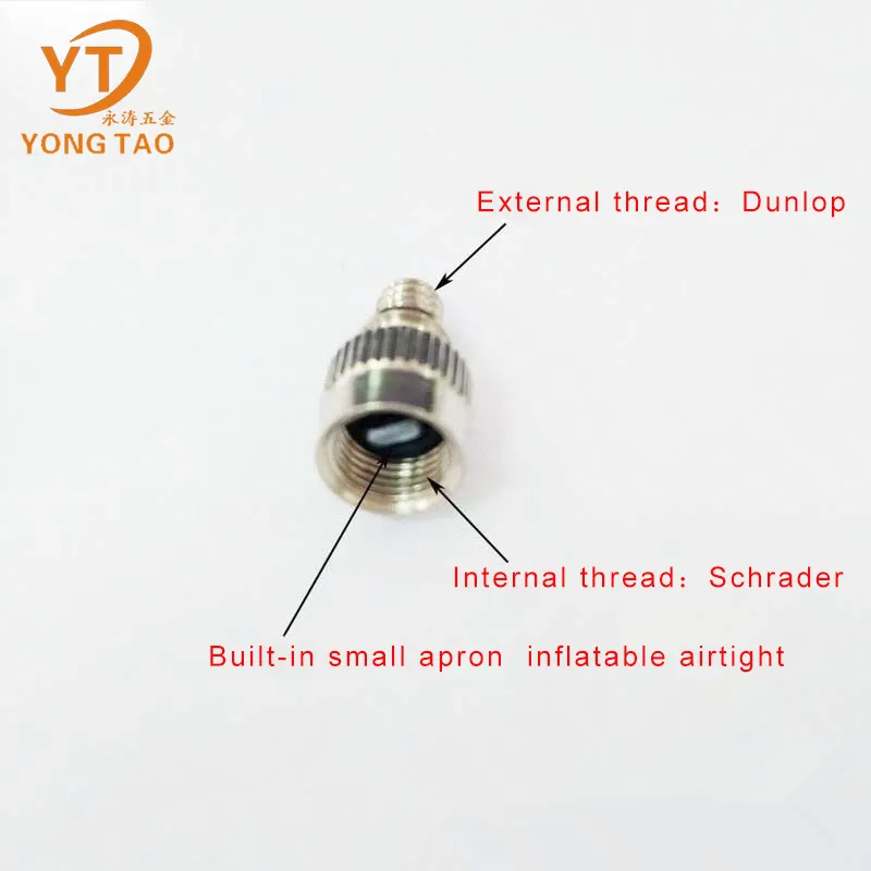 Factory Wholesale Cheap 18MM Copper Bicycle Valve