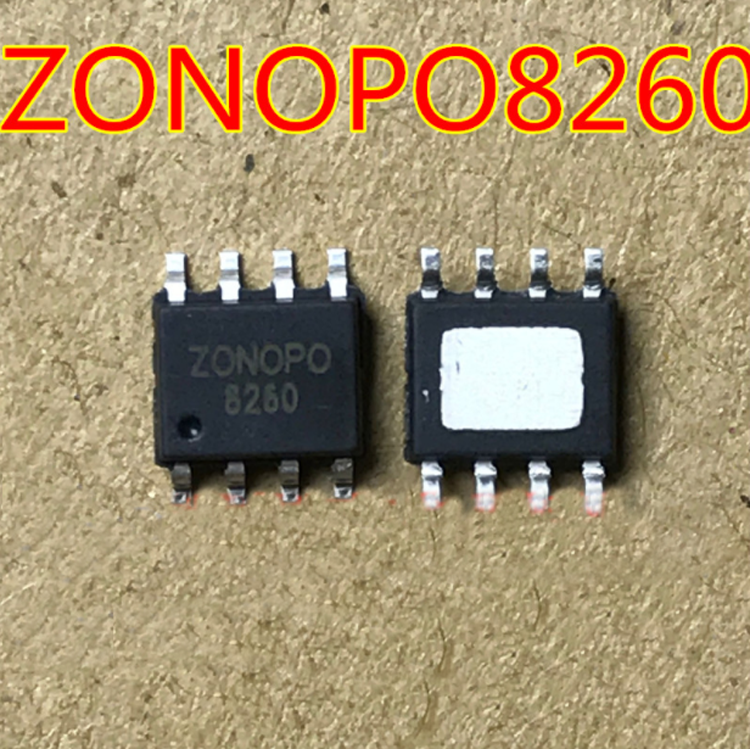 Светодиодный драйвер IC ESOP-8 SOP-8 ZONOPO8260 zonopo 8260 Z0N0P08260 в наличии
