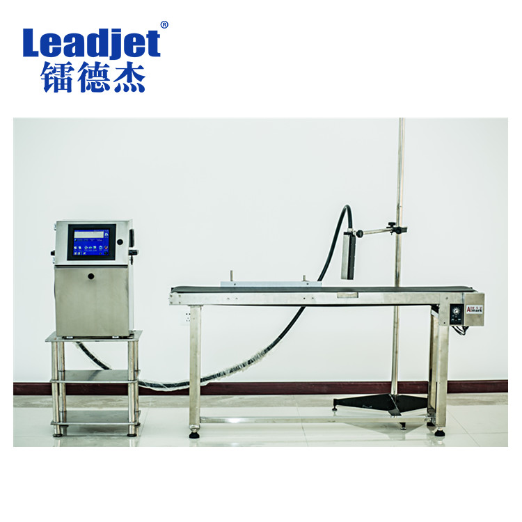 Непрерывный струйный принтер Leadjet, Дата истечения срока годности, струйный кодер для проволочного кабеля трубы, производитель струйного принтера ODM/OEM