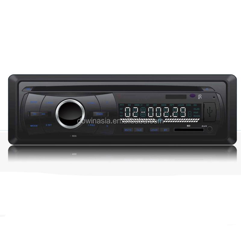 Single Din Car CD/ DVD Player