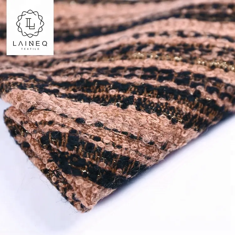 2019 new trend product wool suiting slub fabric