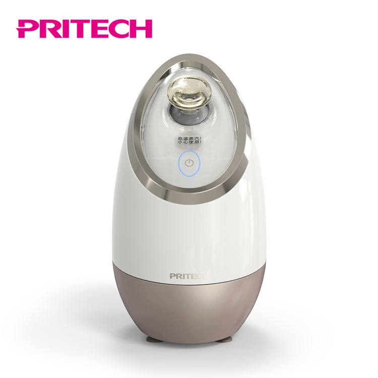 PRITECH сохраняет кожу гладкой и шелковистой профессиональной отпариватель для лица