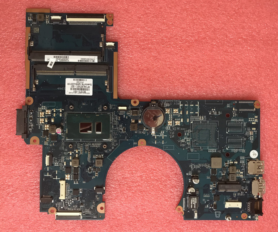 856223-601 для системных плат HP 15-AU UMA i7-6500U WIN