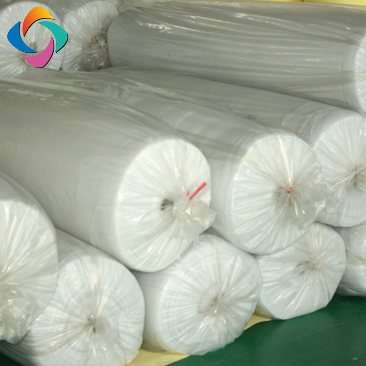 Wholesale high strength good permeability and resistance nonwoven geotextile