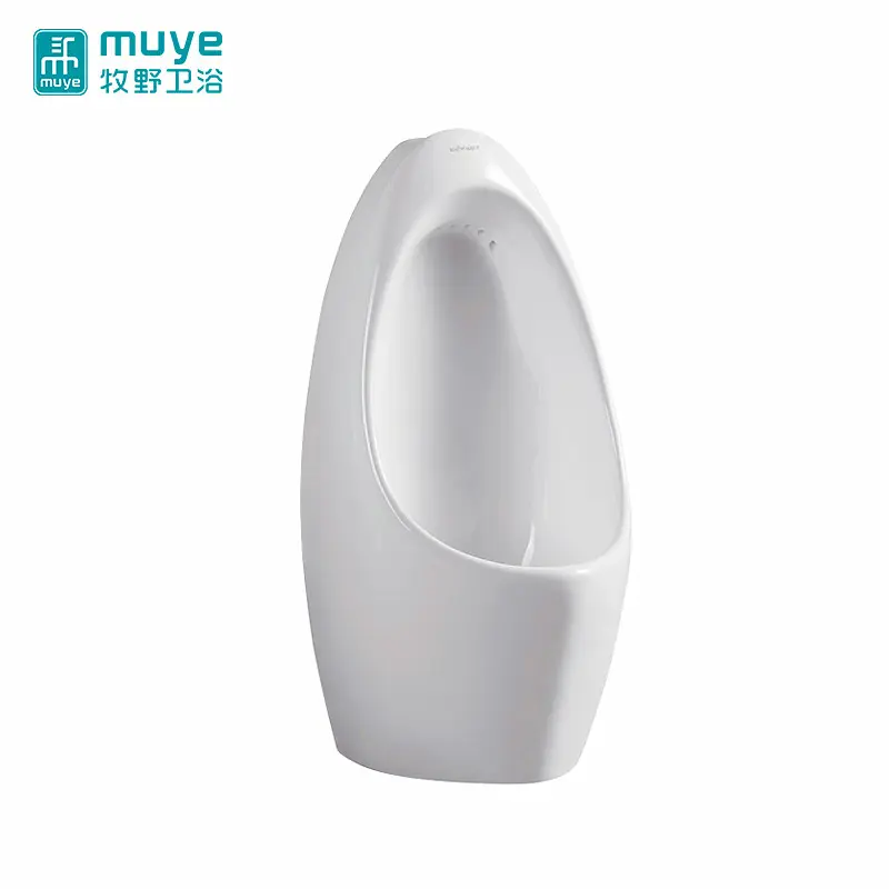Гладкая поверхность Soild фарфоровая Ванна Ware Public Freestanding Ceramic Мужской писсуар