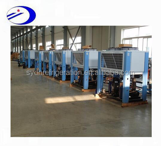 13hp Компрессор copeland для холодильного компрессора, конденсаторный блок