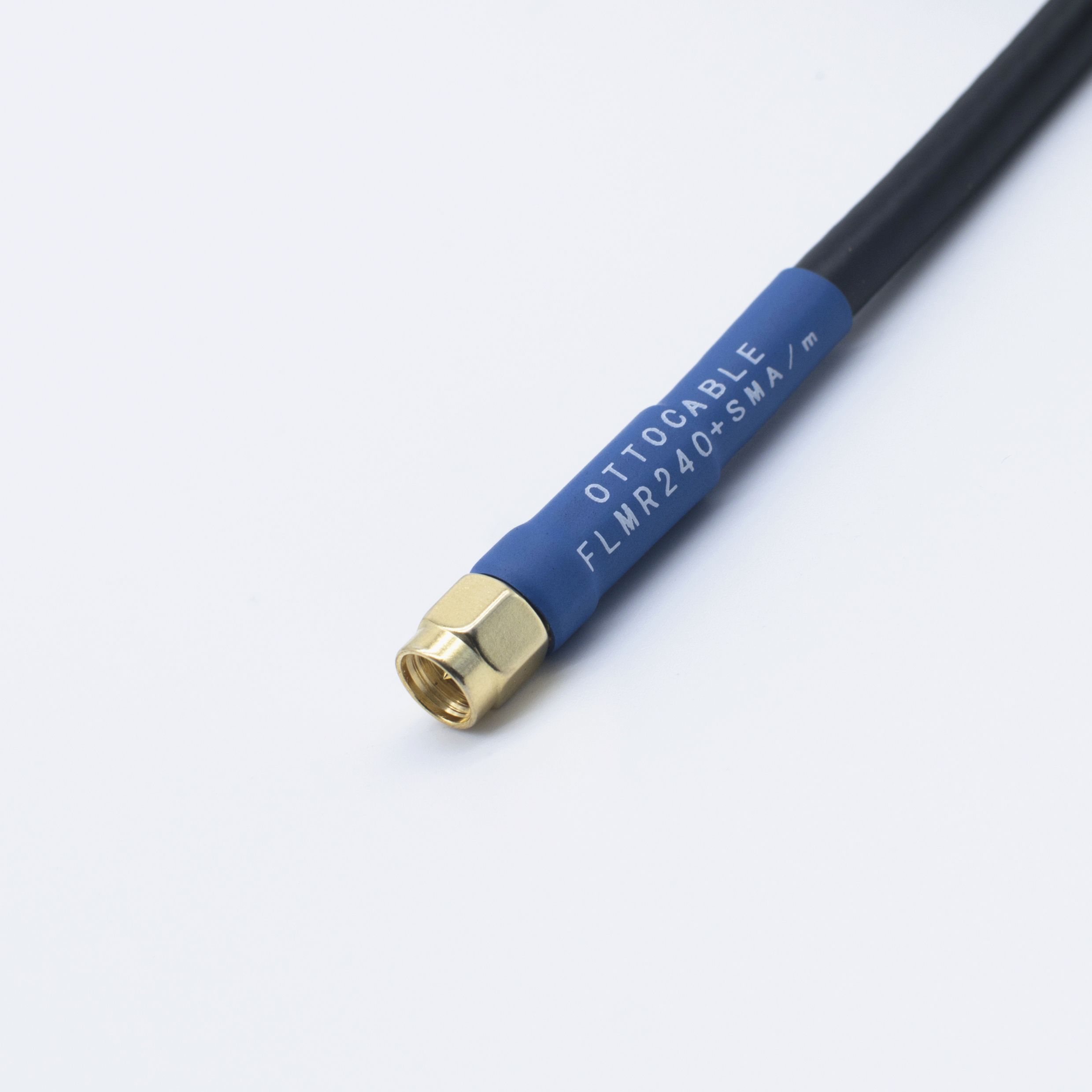 CU/CCS/CCA 50 Ом коаксиальный кабель с низким уровнем потери rf LMR240 PE/PVC/LSZH коаксиальный кабель