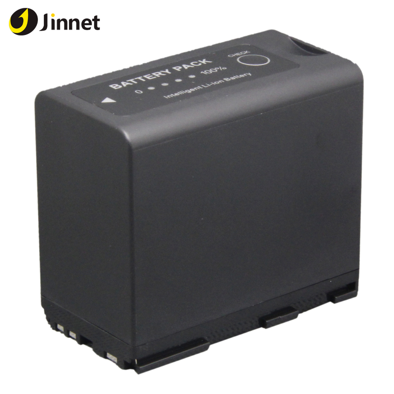 Jinnet для фотографической камеры батарея BP-955 BP-927 BP-945 BP-911 BP-914 BP-975